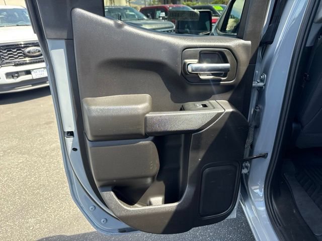 Used 2024 GMC Sierra 1500 Pro w/ Pro Value Package RWD image 11