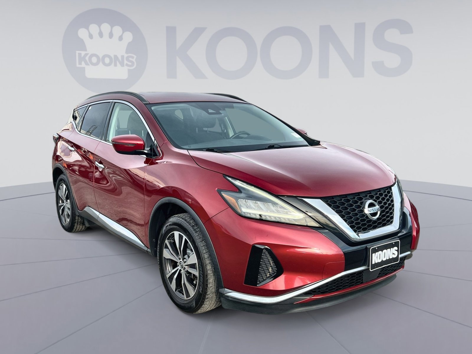 Used 2020 Nissan Murano SV image 7