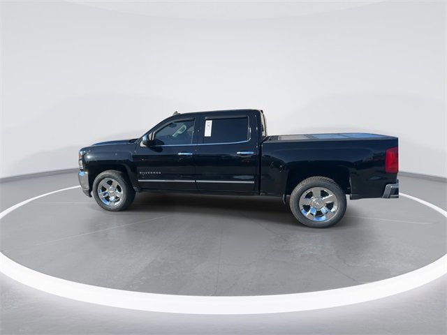Used 2018 Chevrolet Silverado 1500 LTZ w/ Sport Package image 2