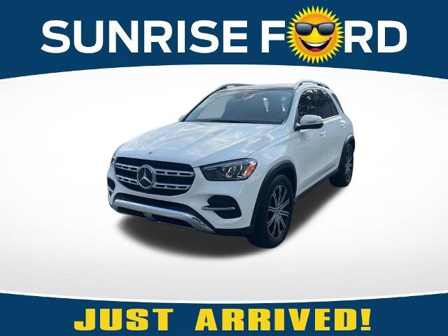 Used 2024 Mercedes-Benz GLE 450 4MATIC image 1