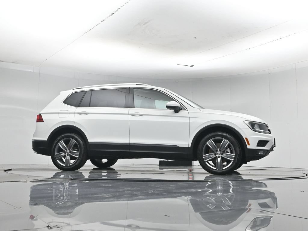 Used 2021 Volkswagen Tiguan SEL FWD image 49