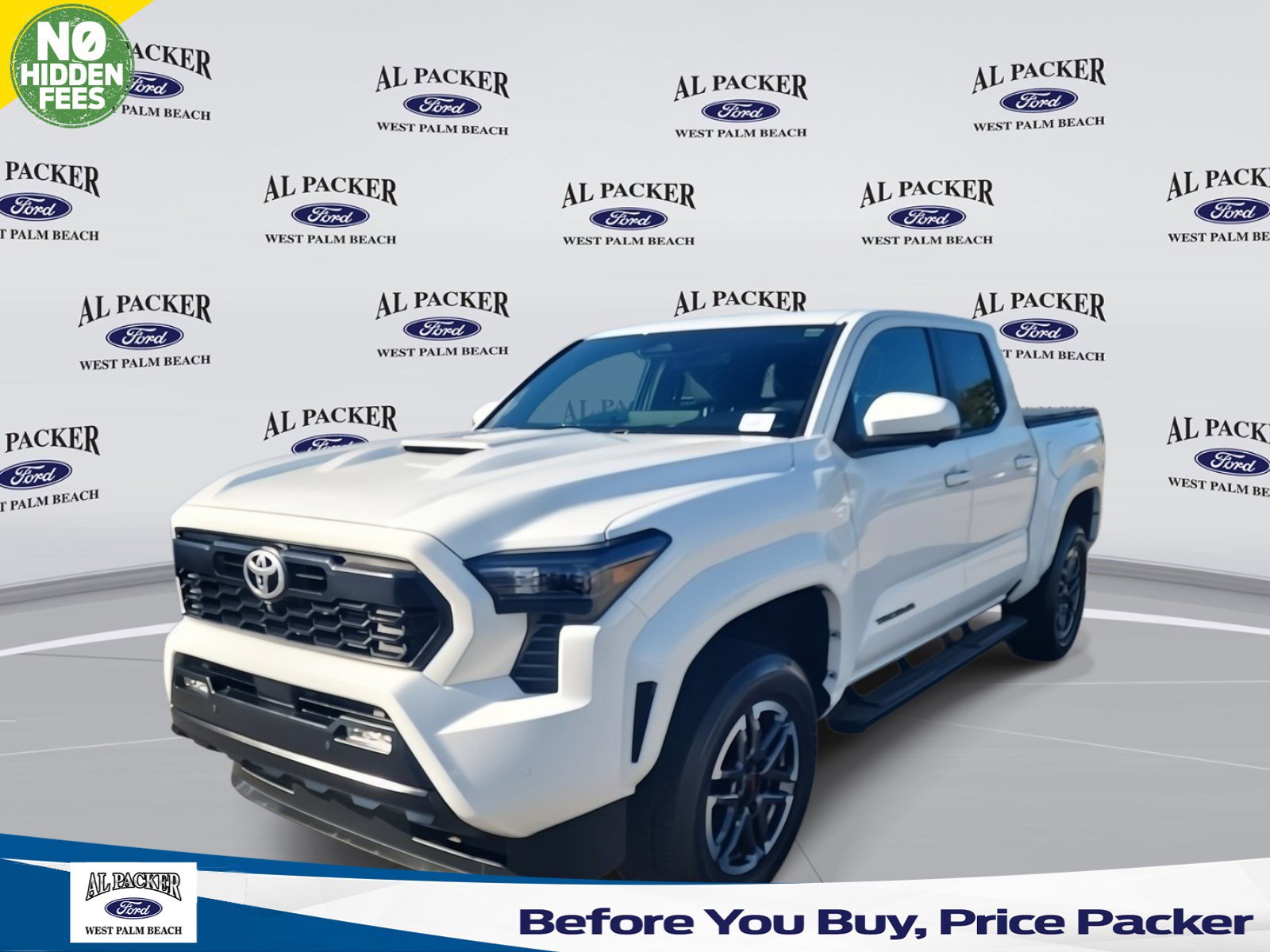 Used 2024 Toyota Tacoma TRD Sport