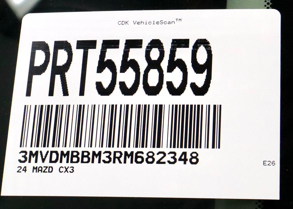 Used 2024 MAZDA CX-30 AWD 2.5 S w/ Select Sport Pkg image 34