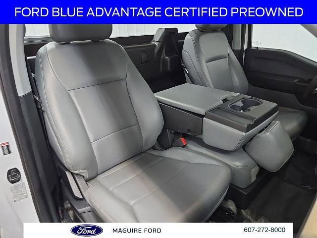 Certified 2023 Ford F350 XL w/ FX4 Off-Road Package AWD/4WD image 22