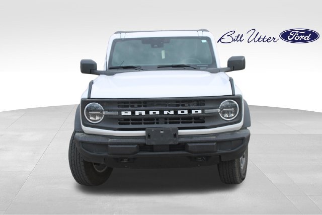 Certified 2025 Ford Bronco Big Bend AWD/4WD image 2