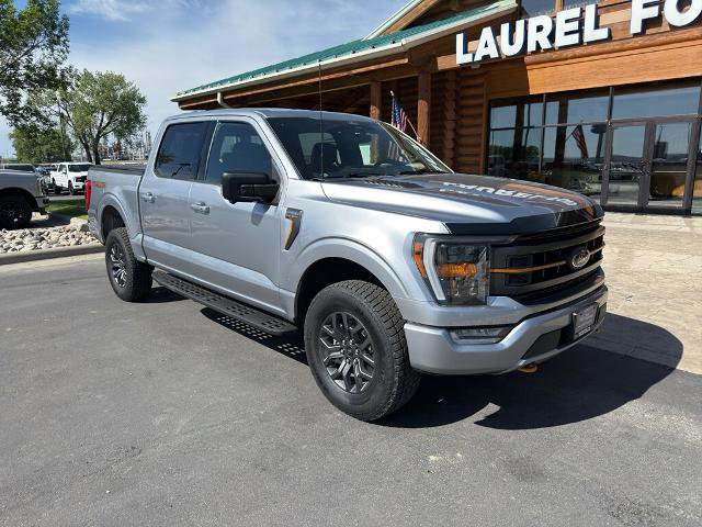 Certified 2022 Ford F150 Tremor w/ Equipment Group 401A Mid AWD/4WD image 2
