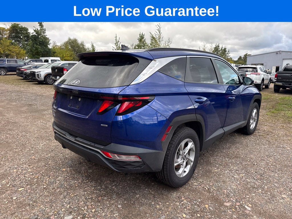 Used 2024 Hyundai Tucson SEL AWD/4WD image 7