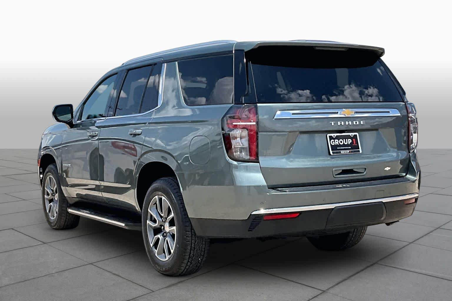 Used 2024 Chevrolet Tahoe LS w/ Driver Alert Package RWD image 11
