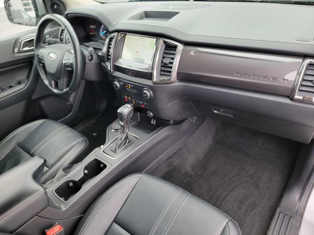 Certified 2019 Ford Ranger Lariat w/ Equipment Group 501A Mid image 25