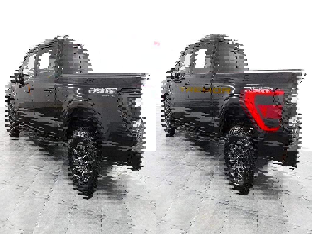 Certified 2022 Ford F150 Tremor w/ Equipment Group 402A High AWD/4WD image 4