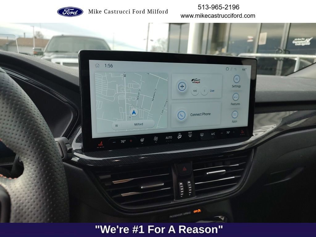 Certified 2023 Ford Escape ST-Line Elite w/ Premium Technology Package image 6