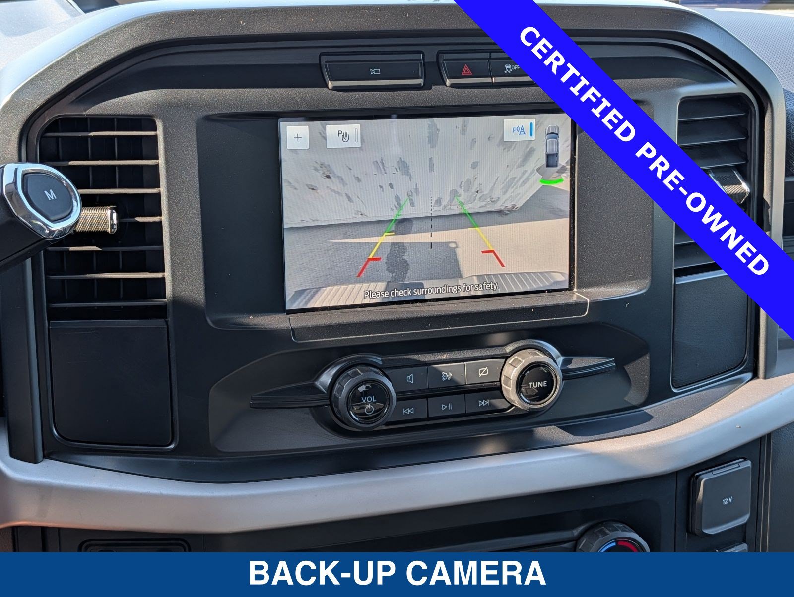 Certified 2023 Ford F150 XL w/ Trailer Tow Package AWD/4WD image 31