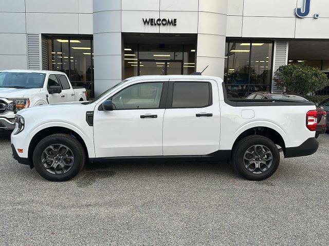 Certified 2025 Ford Maverick XLT w/ Equipment Group 302A image 17