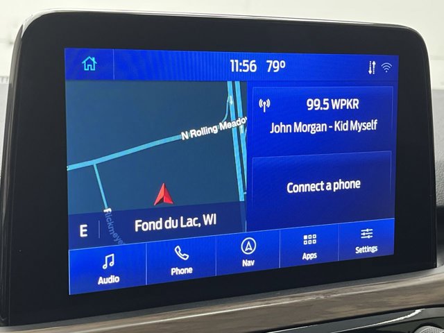 Certified 2020 Ford Escape Titanium AWD/4WD image 21