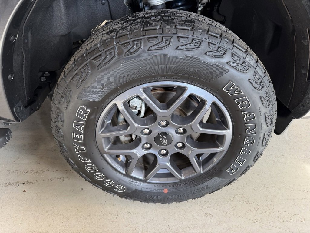 Certified 2024 Ford Ranger XLT w/ FX4 Off-Road Package image 24