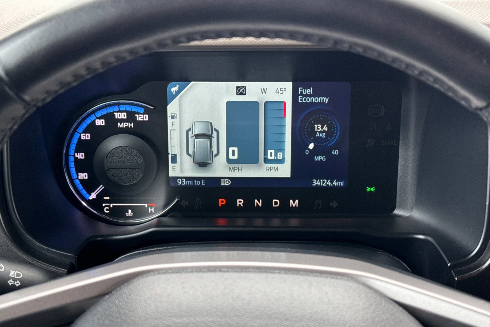 Certified 2022 Ford Bronco Wildtrak image 26