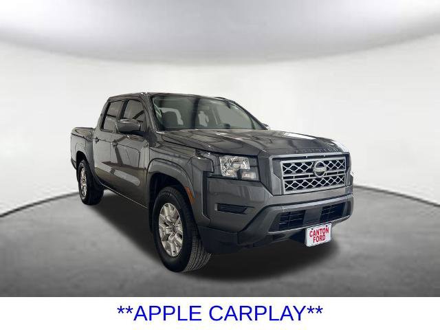 Used 2022 Nissan Frontier SV w/ Technology Package RWD image 8