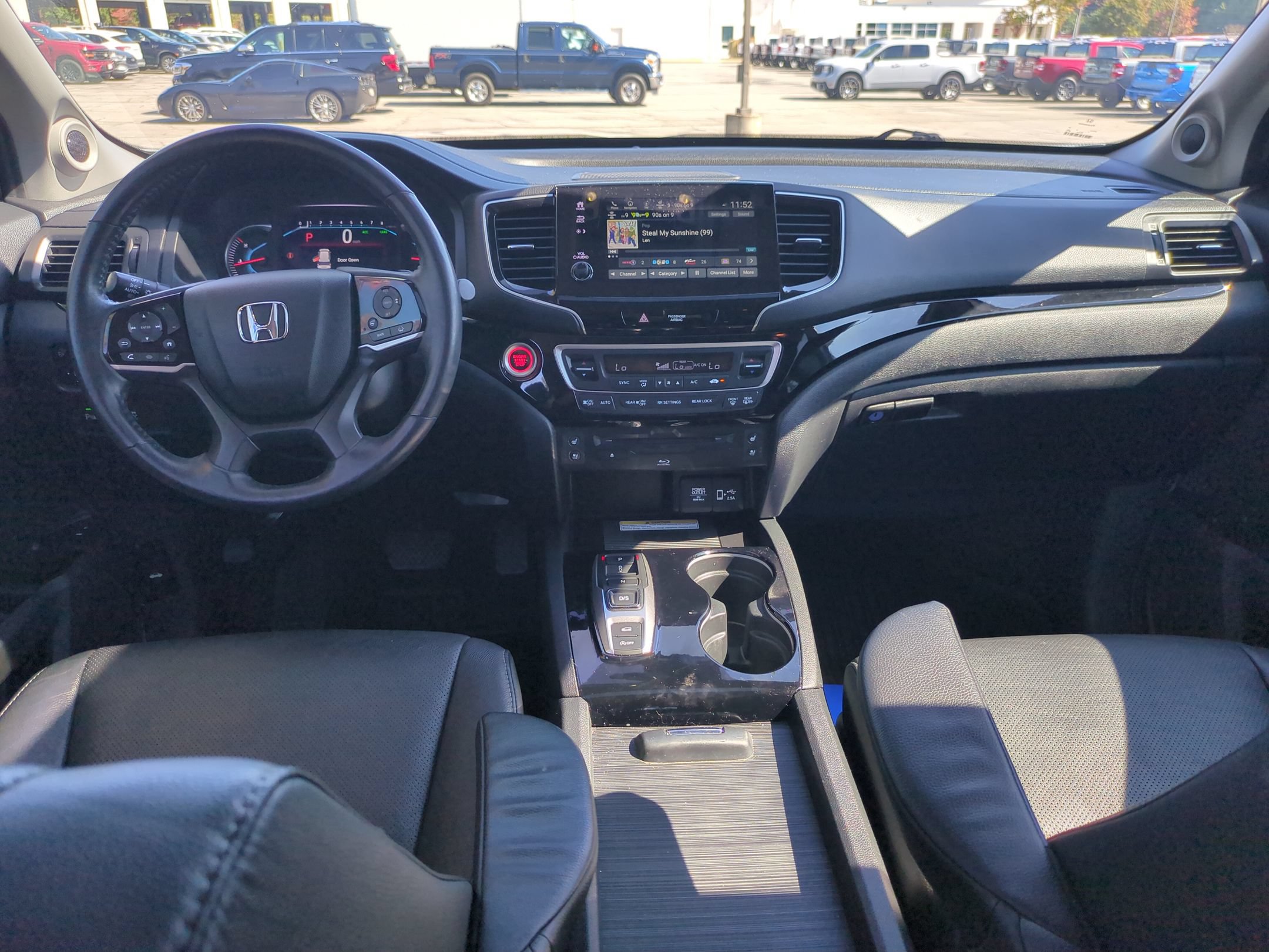 Used 2022 Honda Pilot Elite image 28