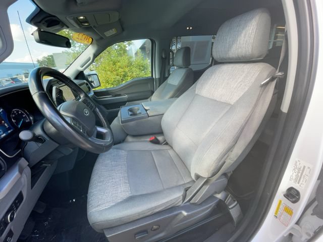 Certified 2022 Ford F150 XLT w/ Equipment Group 301A Mid AWD/4WD image 14