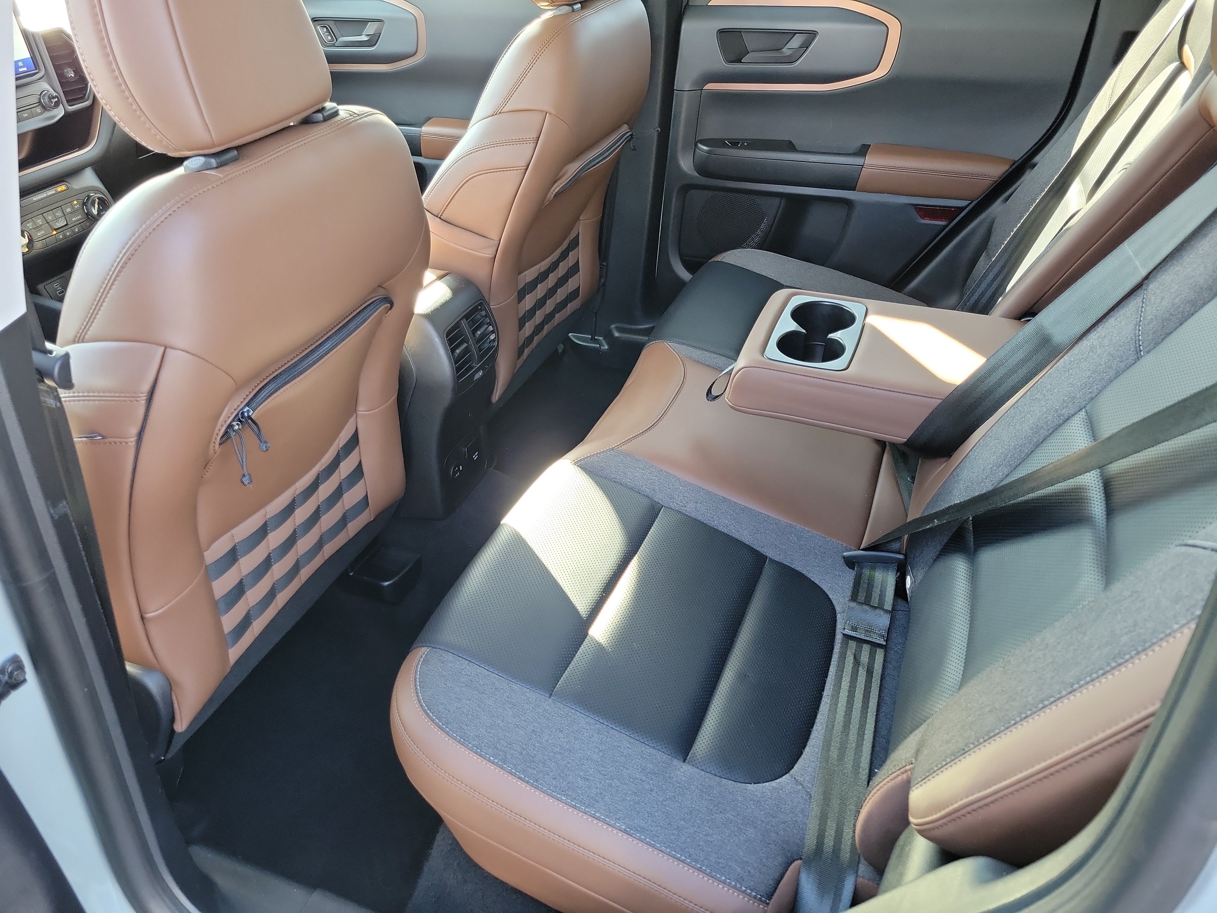 Certified 2022 Ford Bronco Sport Outer Banks AWD/4WD image 11