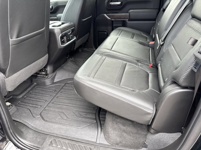 Used 2023 GMC Sierra 3500 Denali w/ Denali Ultimate Package AWD/4WD image 23