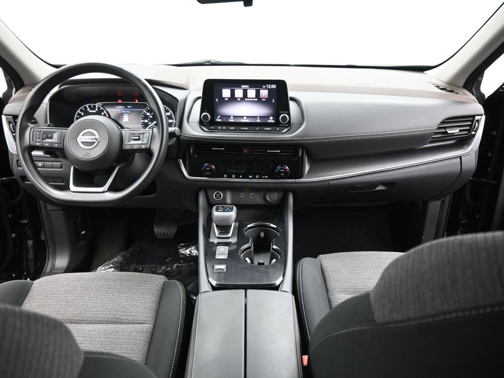 Used 2021 Nissan Rogue SV image 47