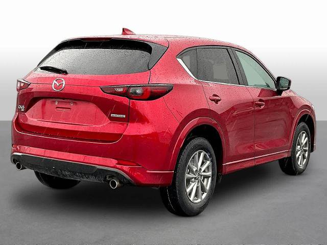 Used 2025 MAZDA CX-5 AWD 2.5 S w/ Preferred Package image 7