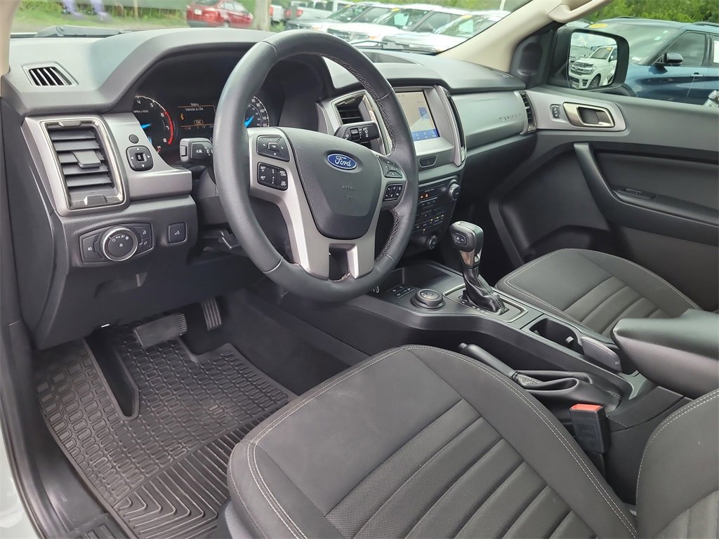 Certified 2021 Ford Ranger XLT w/ Equipment Group 301A Mid image 15