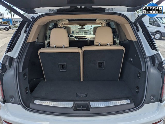 Used 2024 Cadillac XT6 Sport w/ Platinum Package image 18