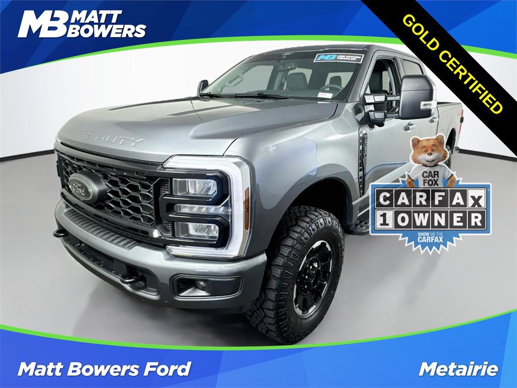 Certified 2026 Ford F350 XLT w/ XLT Premium Package