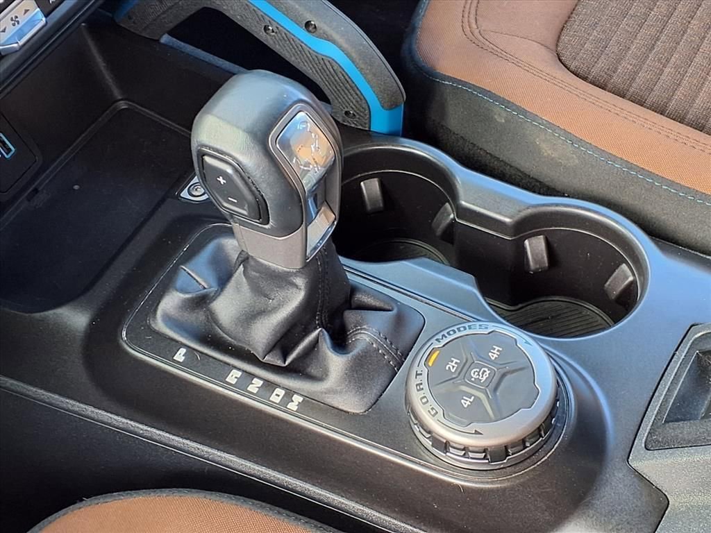 Certified 2022 Ford Bronco Outer Banks image 16