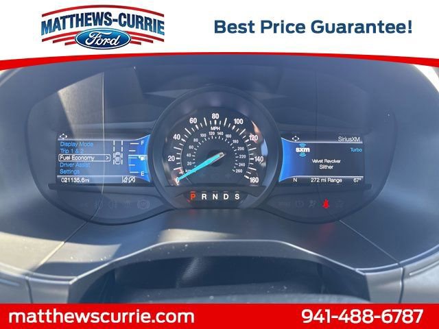 Certified 2022 Ford Edge SEL w/ Convenience Package AWD/4WD image 16