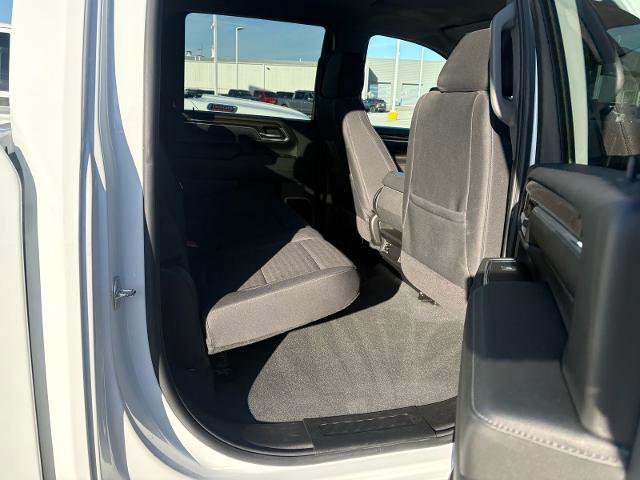 Used 2024 Chevrolet Silverado 2500 LT image 25