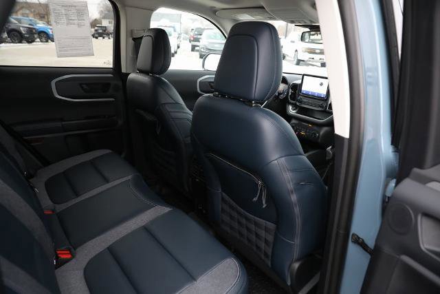 Certified 2022 Ford Bronco Sport Outer Banks w/ Tech Package image 35