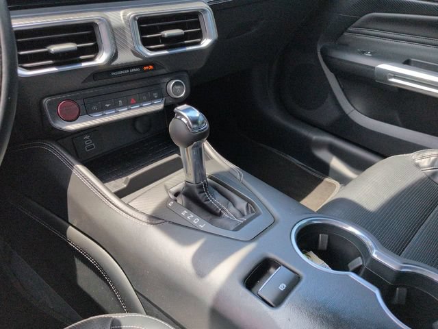 Certified 2024 Ford Mustang Premium RWD image 21