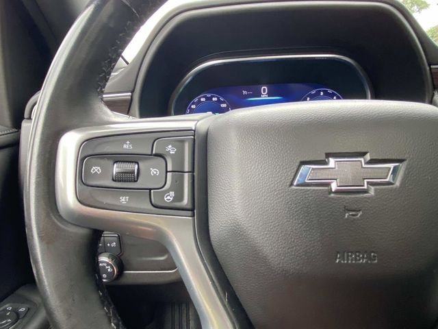 Used 2023 Chevrolet Tahoe Z71 w/ Luxury Package AWD/4WD image 33