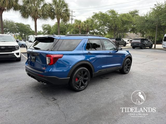 Certified 2023 Ford Explorer ST w/ Equipment Group 401A AWD/4WD image 9
