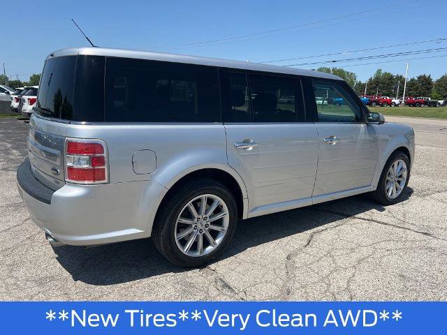 Certified 2019 Ford Flex Limited AWD/4WD image 34
