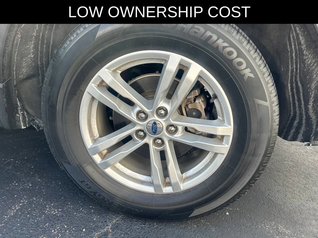 Certified 2022 Ford Explorer XLT AWD/4WD image 23