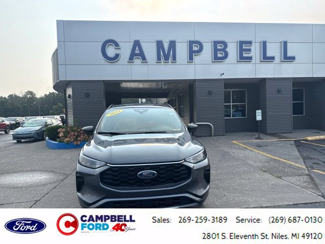 Certified 2023 Ford Escape ST-Line w/ Tech Pack #1 AWD/4WD image 8