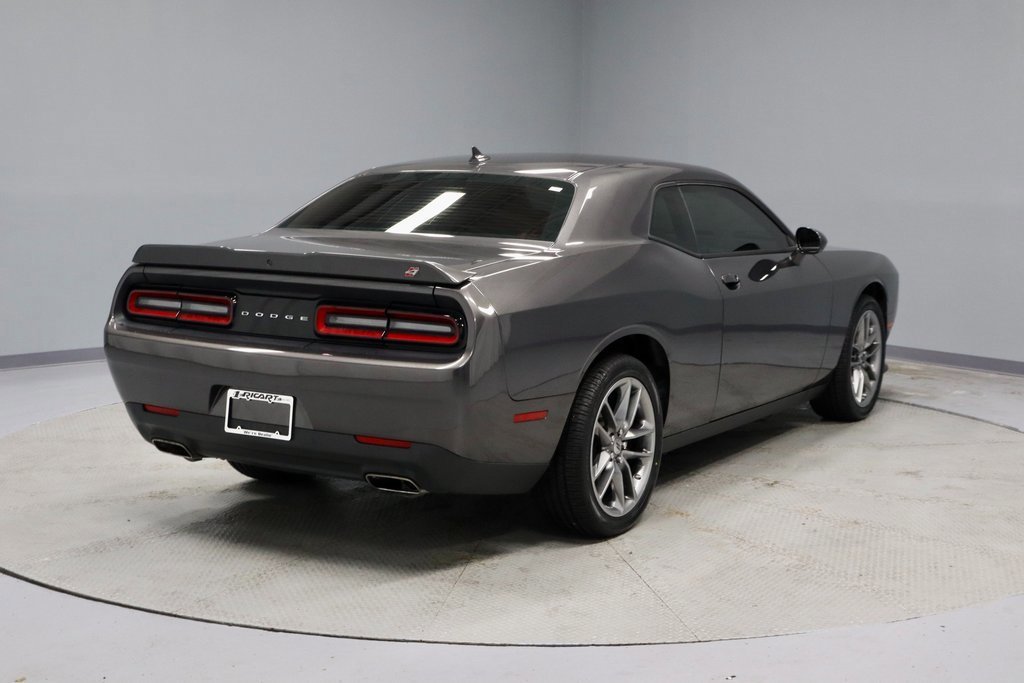Used 2021 Dodge Challenger GT w/ Plus Package image 6