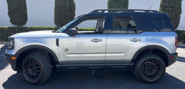 Certified 2023 Ford Bronco Sport Outer Banks AWD/4WD image 7