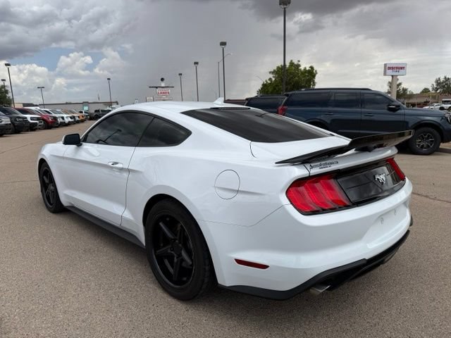 Certified 2023 Ford Mustang Coupe RWD image 8