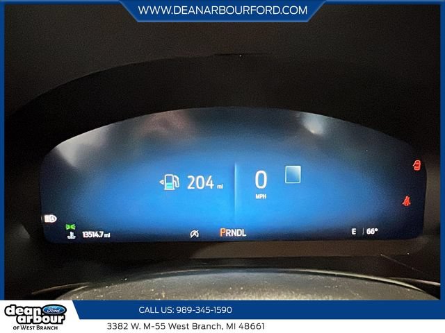 Certified 2023 Ford Escape Platinum AWD/4WD image 13
