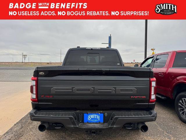 Certified 2023 Ford F150 Raptor AWD/4WD image 3