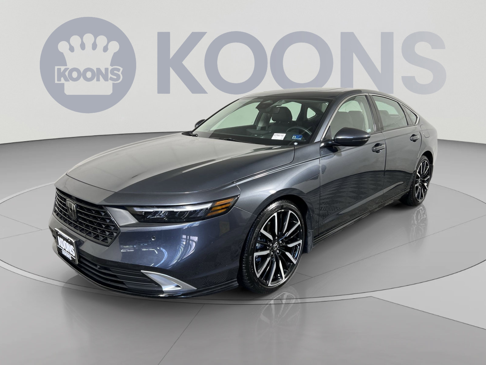 Used 2024 Honda Accord Touring
