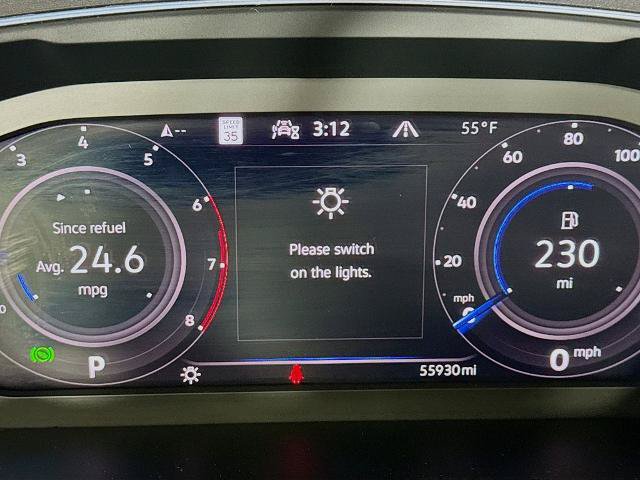Used 2022 Volkswagen Tiguan SEL R-Line AWD/4WD image 13