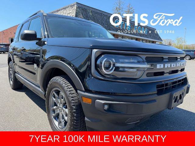 Certified 2021 Ford Bronco Sport Big Bend AWD/4WD image 1