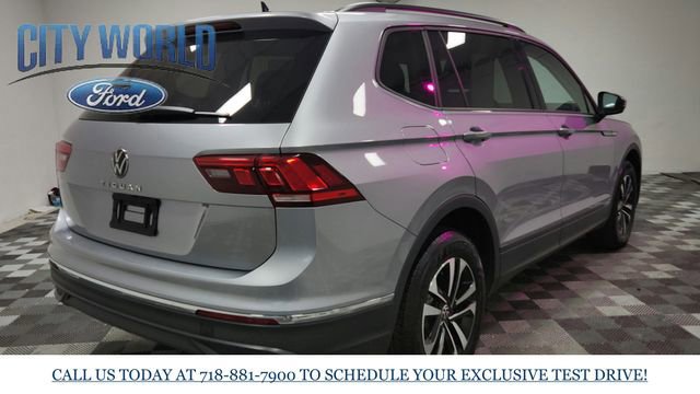 Used 2024 Volkswagen Tiguan S image 5
