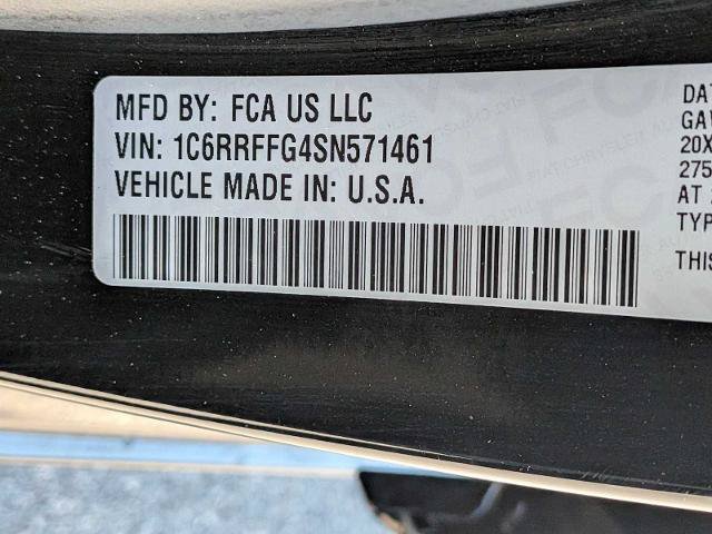 Used 2025 RAM 1500 Big Horn AWD/4WD image 29